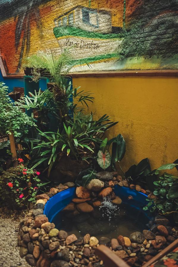 Pousada Canto Do Pescador Bombinhas Exteriér fotografie