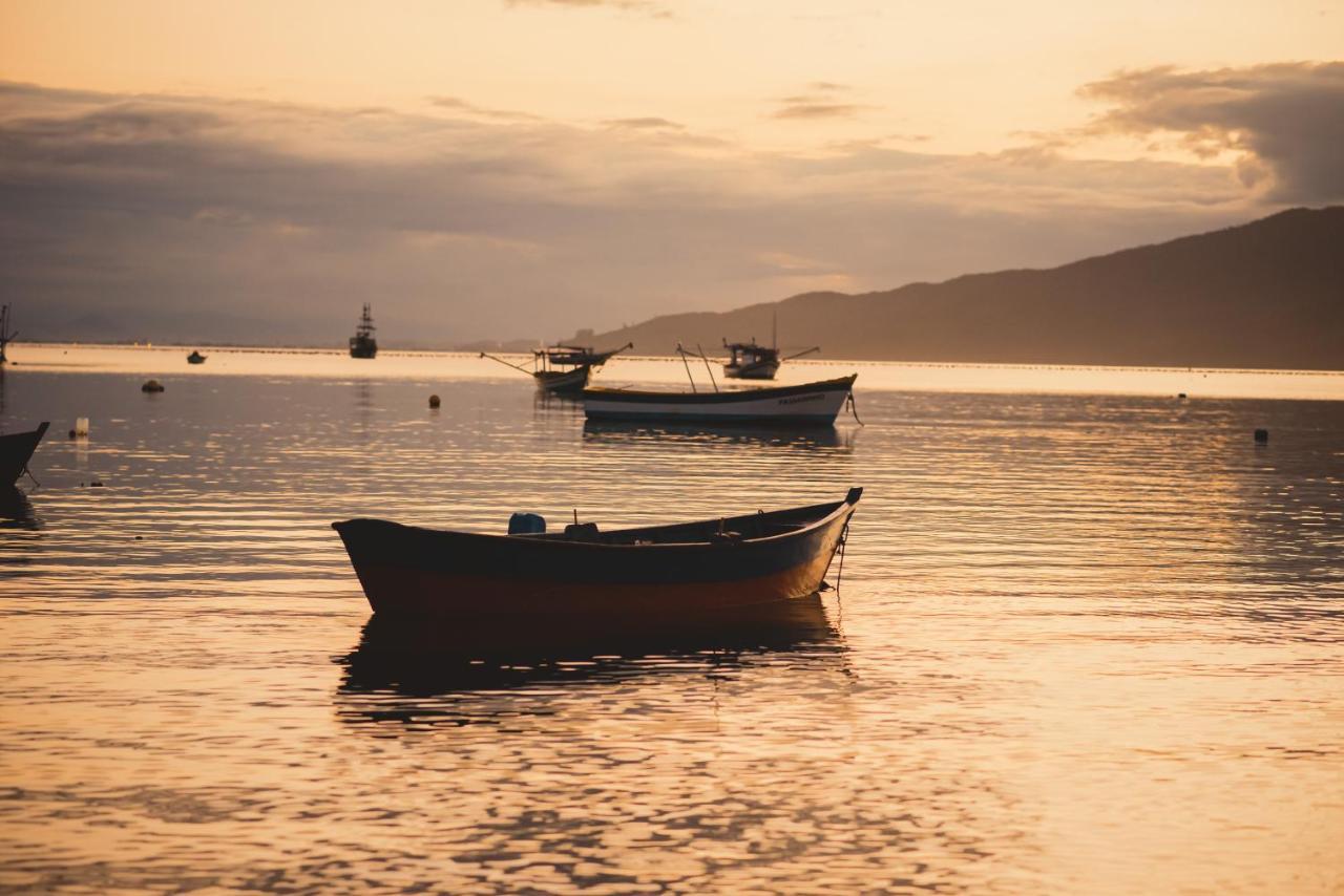 Pousada Canto Do Pescador Bombinhas Exteriér fotografie