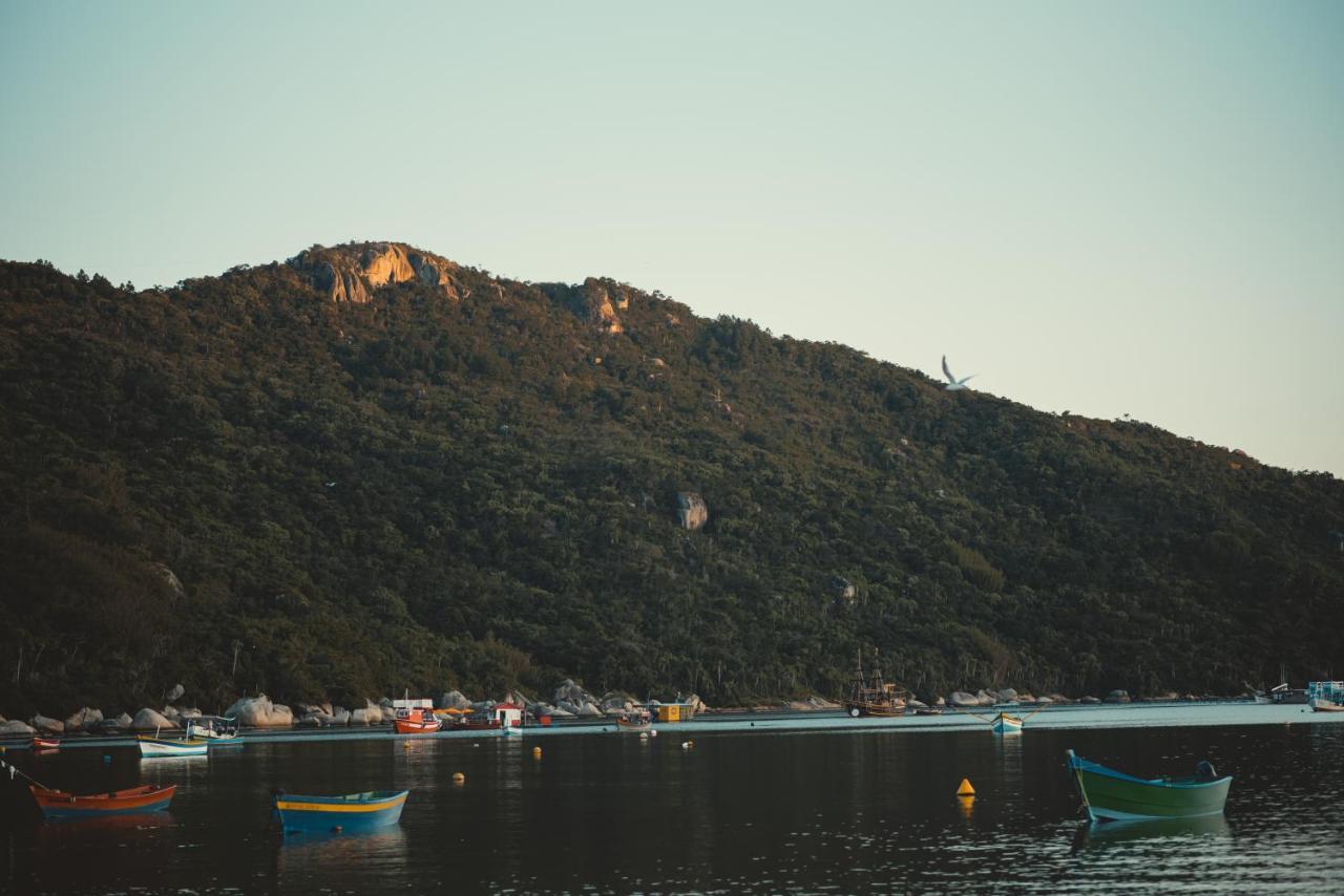 Pousada Canto Do Pescador Bombinhas Exteriér fotografie
