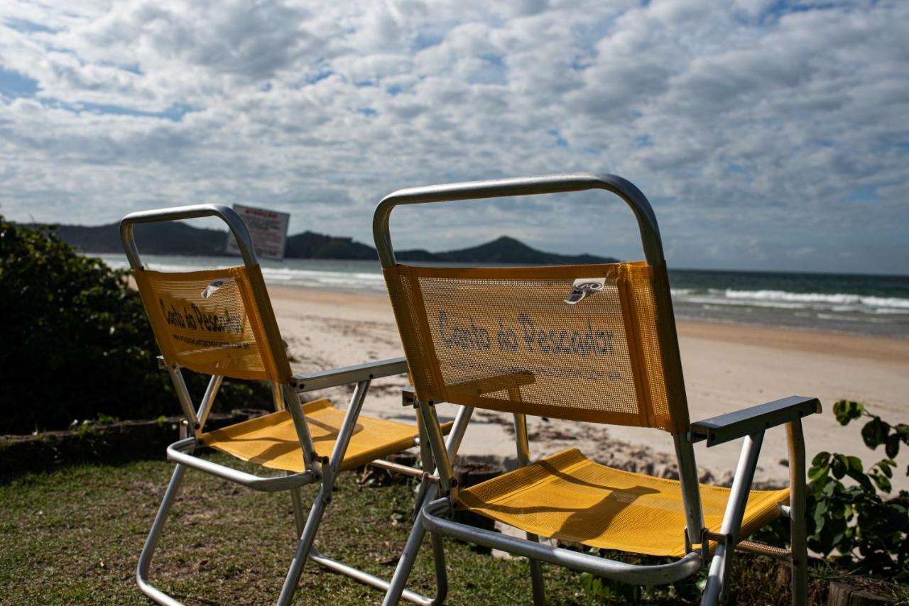 Pousada Canto Do Pescador Bombinhas Exteriér fotografie