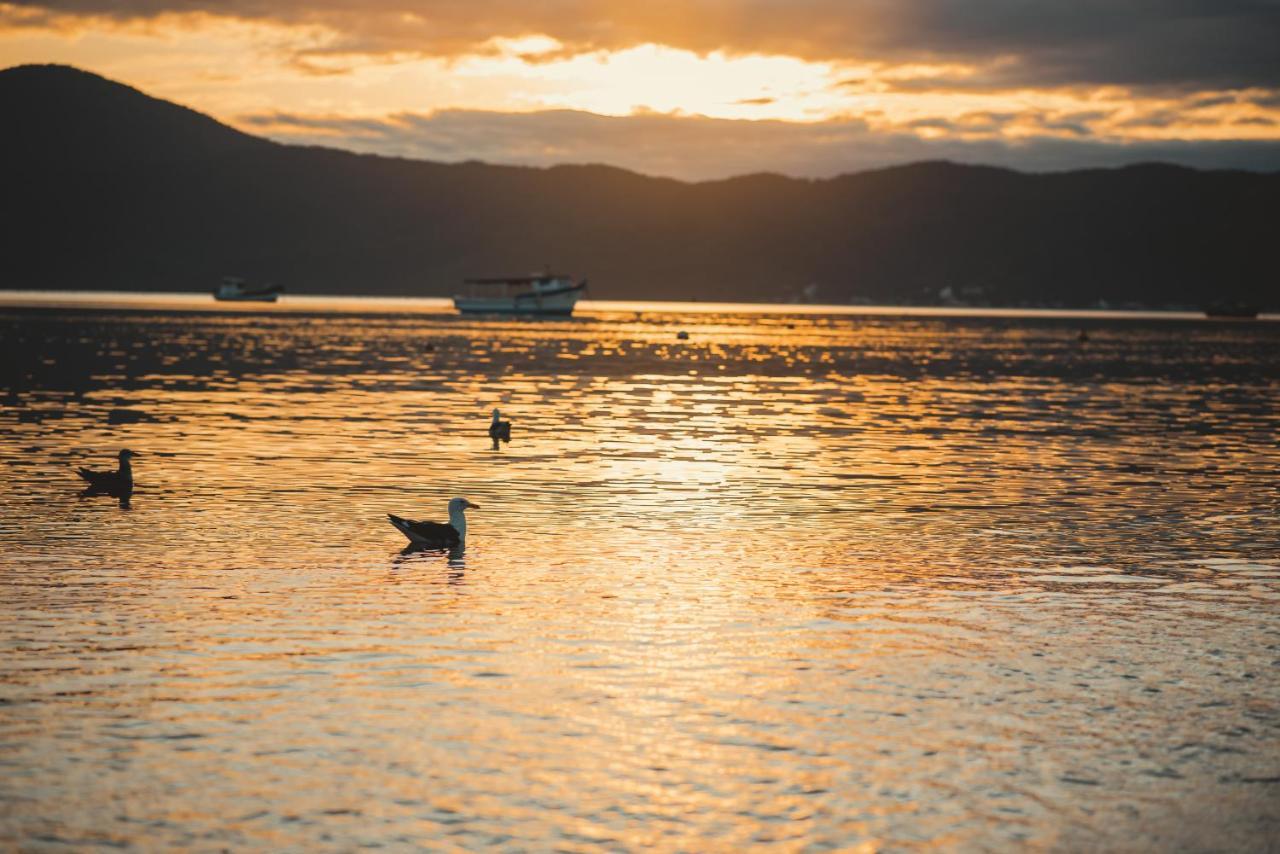 Pousada Canto Do Pescador Bombinhas Exteriér fotografie