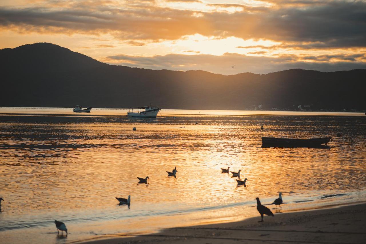 Pousada Canto Do Pescador Bombinhas Exteriér fotografie